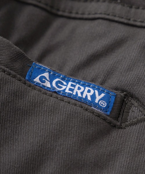 GERRY(ジェリー)の「【GERRY/ジェリー】ストレッチ ルーズテーパード クライミングパンツ /イージーパンツ/バルーンシルエット/【紫外線カット】(チノパンツ・メンズ・カーキ/ブラック/ライトインディゴブルー/ベージュ/ダークインディゴブルー/チャコールグレー・L/S/XL/M)」の12枚目の写真