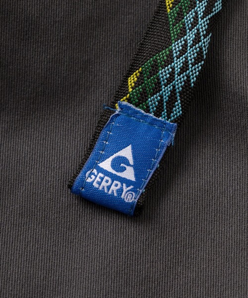GERRY(ジェリー)の「【GERRY/ジェリー】ストレッチ ルーズテーパード クライミングパンツ /イージーパンツ/バルーンシルエット/【紫外線カット】(チノパンツ・メンズ・カーキ/ブラック/ライトインディゴブルー/ベージュ/ダークインディゴブルー/チャコールグレー・L/S/XL/M)」の9枚目の写真