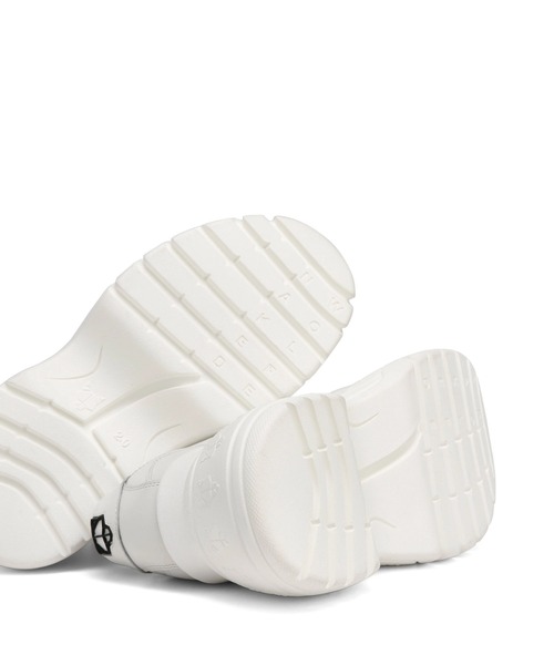 ネイキッドウルフ　ショートブーツ　ホワイト　38 ネイキッドウルフ ショートブーツ ホワイト 38 楽天市場】香港発