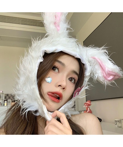 おしゃれスタ（オシャレスタ）の「フォトジェニックもふもふうさぎ
