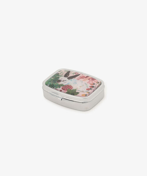 Afternoon Tea（アフタヌーンティー）の「ミラー付きリップバーム/HEATHCOTE＆IVORY/ナタリー・レテ（リップクリーム・レディース・ピンク・ONE SIZE）」の4枚目の写真
