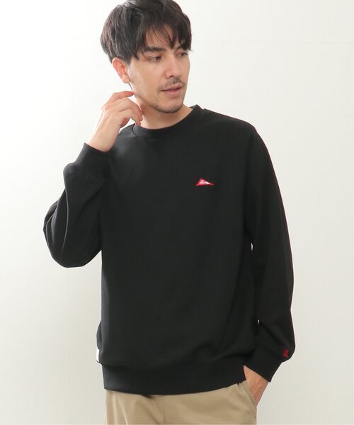ikka(イッカ)の「URBAN NATURE LIFE スウェットプルオーバー(スウェット・メンズ・オフホワイト/グレー/ブラック/グリーン・M/XL/L/S)」の2枚目の写真