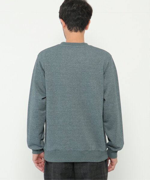 ikka(イッカ)の「URBAN NATURE LIFE スウェットプルオーバー(スウェット・メンズ・オフホワイト/グレー/ブラック/グリーン・M/XL/L/S)」の7枚目の写真