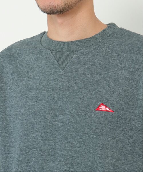 ikka(イッカ)の「URBAN NATURE LIFE スウェットプルオーバー(スウェット・メンズ・オフホワイト/グレー/ブラック/グリーン・M/XL/L/S)」の12枚目の写真