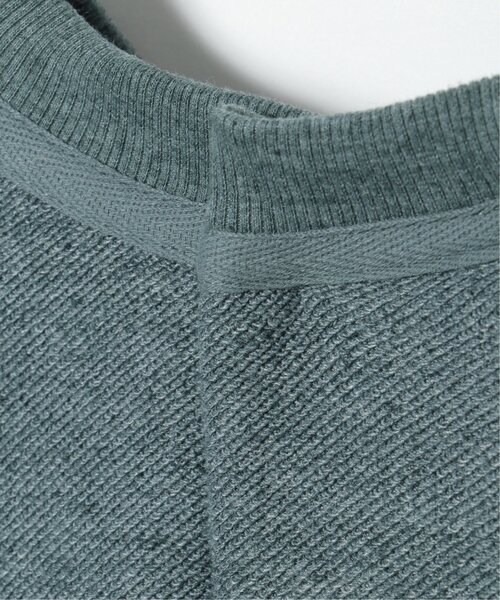 ikka(イッカ)の「URBAN NATURE LIFE スウェットプルオーバー(スウェット・メンズ・オフホワイト/グレー/ブラック/グリーン・M/XL/L/S)」の16枚目の写真