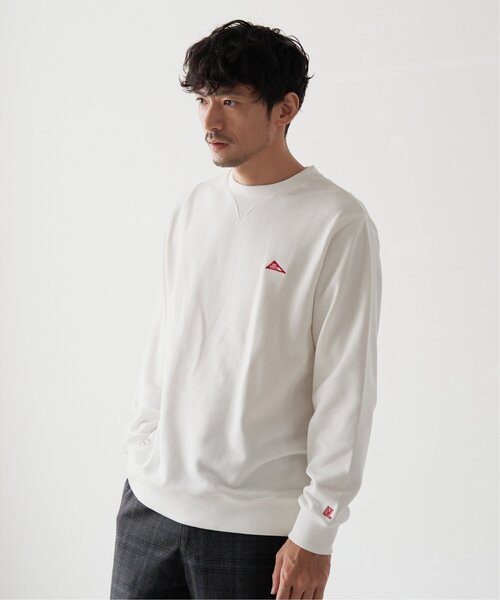 ikka(イッカ)の「URBAN NATURE LIFE スウェットプルオーバー(スウェット・メンズ・オフホワイト/グレー/ブラック/グリーン・M/XL/L/S)」の22枚目の写真
