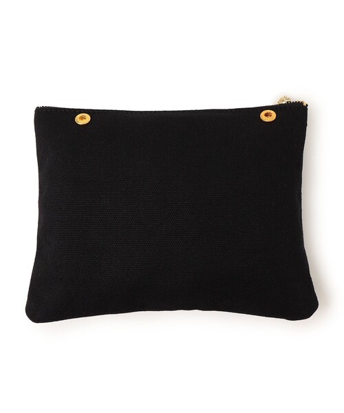 SHIPS(シップス)の「タッセル ポケット トートバッグ ドット(トートバッグ・レディース・ダークグレー・ONE SIZE)」の5枚目の写真