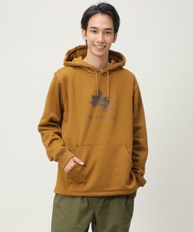 LOGOS park（ロゴスパーク）の「ストレッチ プルオーバー パーカー（パーカー・メンズ）」
