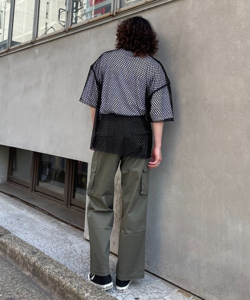 コーク　Tシャツ&カーゴパンツ3点セット GURANK,Cargo pants!! | andPheb Staff Blog