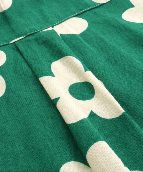 BREEZE（ブリーズ）の「総柄ネルシャツ（シャツ/ブラウス・キッズ・レインボー/ブラック/グリーン・120/100/140/110/90/80/130）」の7枚目の写真