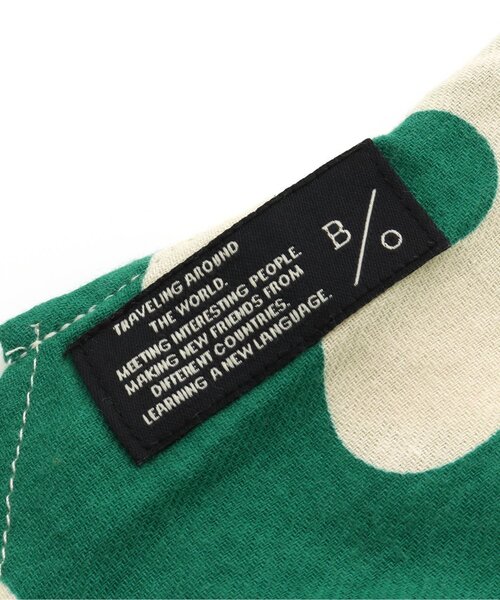 BREEZE（ブリーズ）の「総柄ネルシャツ（シャツ/ブラウス・キッズ・レインボー/ブラック/グリーン・120/100/140/110/90/80/130）」の8枚目の写真