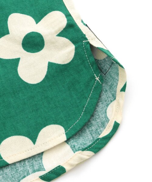 BREEZE（ブリーズ）の「総柄ネルシャツ（シャツ/ブラウス・キッズ・レインボー/ブラック/グリーン・120/100/140/110/90/80/130）」の9枚目の写真