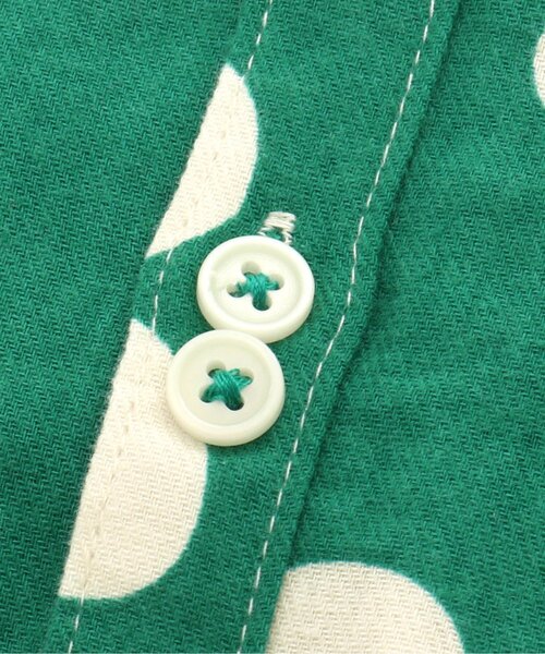 BREEZE（ブリーズ）の「総柄ネルシャツ（シャツ/ブラウス・キッズ・レインボー/ブラック/グリーン・120/100/140/110/90/80/130）」の17枚目の写真