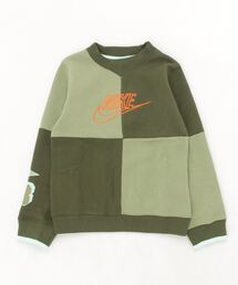 Nike ナイキ キッズ のスウェット ガールズ ワンポイント 通販 Zozotown