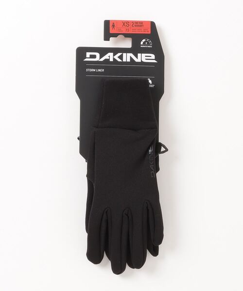 DAKINE（ダカイン）の「DAKINE STORM LINER GLOVE スノーグローブ 【2022/2023年冬モデル】/ダカインスキー