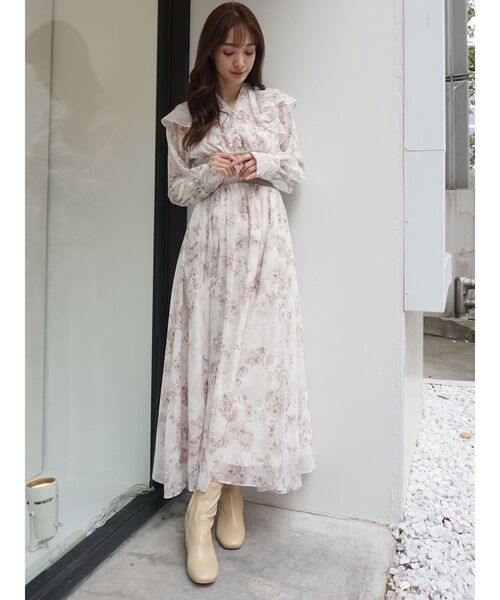 MERCURYDUO（マーキュリーデュオ）の「ウエストリブスキッパーデザイン  