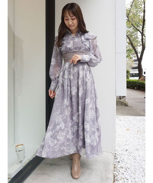 MERCURYDUO（マーキュリーデュオ）の「ウエストリブスキッパーデザイン