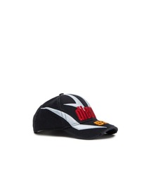 メンズ キャップ ウォッシュド加工