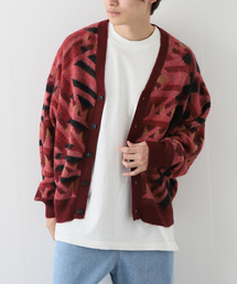 【EVISEN / エビセン】EVIJO MOHAIR CARDIGAN