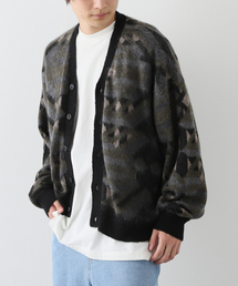 【EVISEN / エビセン】EVIJO MOHAIR CARDIGAN