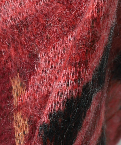セール】【EVISEN / エビセン】EVIJO MOHAIR CARDIGAN