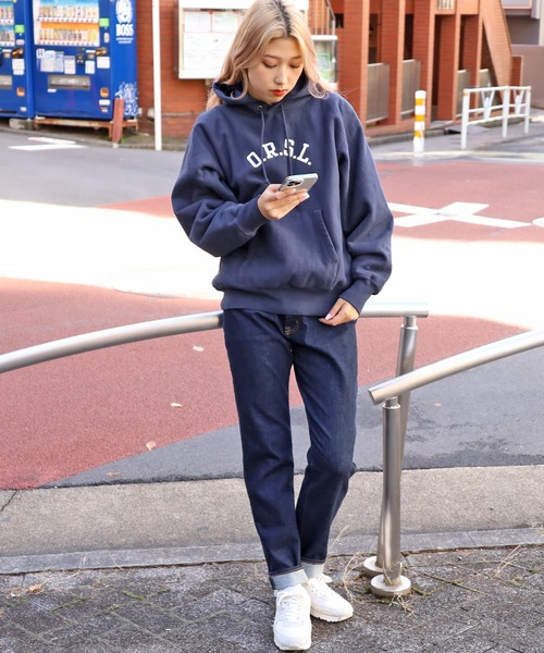 orSlow（オアスロウ）の「orSlow/オアスロウ ORS HOODIE