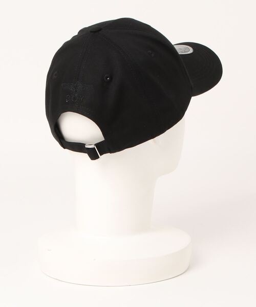 BOY LONDON（ボーイロンドン）の「【BOY LONDON】BOY RHINESTONE CAP（キャップ・メンズ・ブラック・FREE/M）」の6枚目の写真