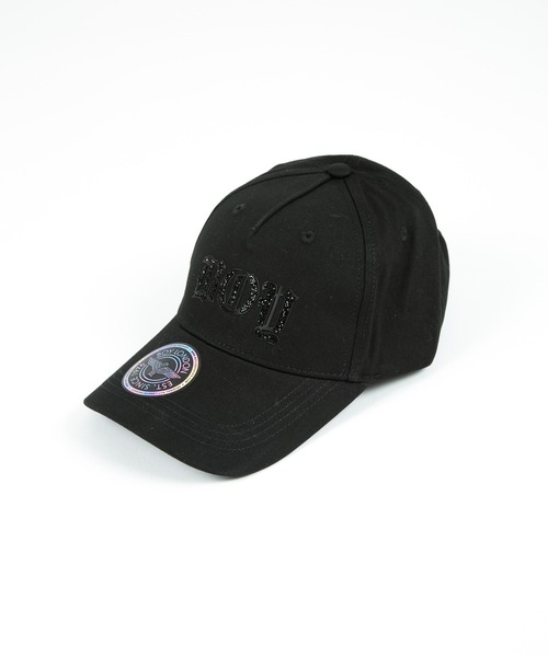 BOY LONDON（ボーイロンドン）の「【BOY LONDON】BOY RHINESTONE CAP（キャップ・メンズ・ブラック・FREE/M）」の7枚目の写真