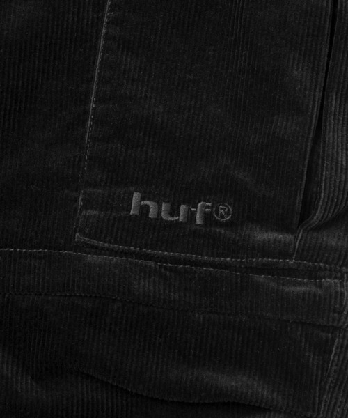 HUF（ハフ）の「CORD 6-POCKET CARGO PANT / HUF コーデュロイ