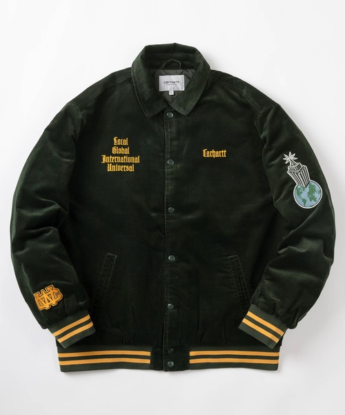 Carhartt WIP（カーハートダブリューアイピー）の「【Carhartt/カーハート】ビッグシルエット コーデュロイ スタジアム