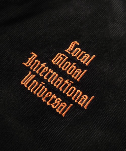 Carhartt WIP（カーハートダブリューアイピー）の「【Carhartt/カーハート】ビッグシルエット コーデュロイ スタジアムジャケット/ 裏地キルト ブルゾン/CARHARTT LETTERMAN JACKET（ブルゾン・メンズ・ダークグリーン/ブラック/ダークネイビー・M/L/XL）」の8枚目の写真