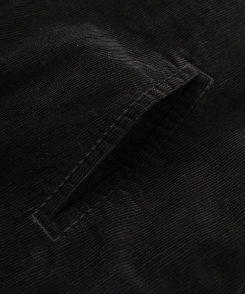 Carhartt WIP（カーハートダブリューアイピー）の「【Carhartt/カーハート】ビッグシルエット コーデュロイ スタジアムジャケット/ 裏地キルト ブルゾン/CARHARTT LETTERMAN JACKET（ブルゾン・メンズ・ダークグリーン/ブラック/ダークネイビー・M/L/XL）」の9枚目の写真