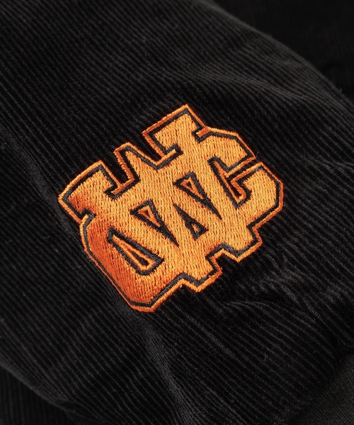 Carhartt WIP（カーハートダブリューアイピー）の「【Carhartt/カーハート】ビッグシルエット コーデュロイ スタジアムジャケット/ 裏地キルト ブルゾン/CARHARTT LETTERMAN JACKET（ブルゾン・メンズ・ダークグリーン/ブラック/ダークネイビー・M/L/XL）」の14枚目の写真