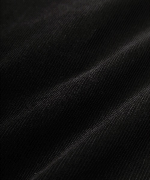 Carhartt WIP（カーハートダブリューアイピー）の「【Carhartt/カーハート】ビッグシルエット コーデュロイ スタジアムジャケット/ 裏地キルト ブルゾン/CARHARTT LETTERMAN JACKET（ブルゾン・メンズ・ダークグリーン/ブラック/ダークネイビー・M/L/XL）」の16枚目の写真