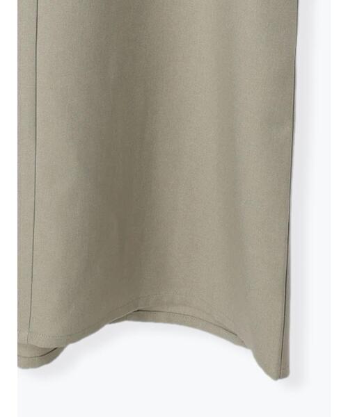 Lugnoncure（ルノンキュール）の「バックリボンキャミワンピース（ワンピース・レディース・カーキ/ブラック/ベージュ・ﾌﾘ-）」の15枚目の写真