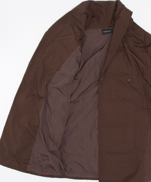 mizuiroind（ミズイロインド）の「mizuiro ind ドレープロングガウン