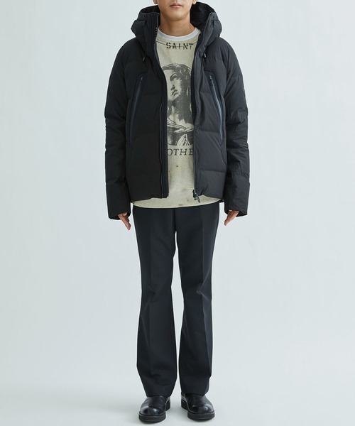 DESCENTE ALLTERRAIN(デサント オルテライン)の「【DESCENTE ALLTERRAIN/デサントオルテライン】MIZUSAWA DOWN JACKET MOUNTAINEER(ダウンジャケット/コート・メンズ・ブラック/ブラウン・M/L/XL)」の15枚目の写真