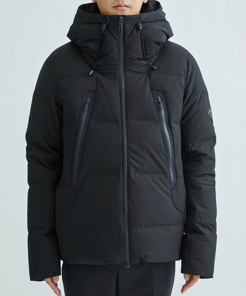 DESCENTE ALLTERRAIN(デサント オルテライン)の「【DESCENTE ALLTERRAIN/デサントオルテライン】MIZUSAWA DOWN JACKET MOUNTAINEER(ダウンジャケット/コート・メンズ・ブラック/ブラウン・M/L/XL)」の12枚目の写真
