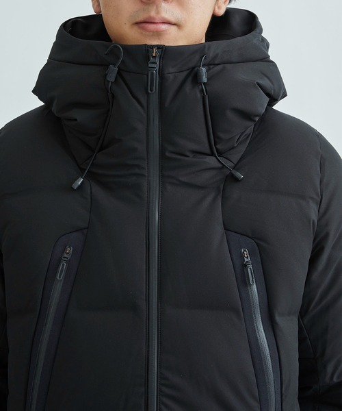 DESCENTE ALLTERRAIN(デサント オルテライン)の「【DESCENTE ALLTERRAIN/デサントオルテライン】MIZUSAWA DOWN JACKET MOUNTAINEER(ダウンジャケット/コート・メンズ・ブラック/ブラウン・M/L/XL)」の22枚目の写真