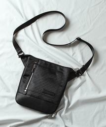 UNION STATION | 千鳥柄ミニショルダーバッグ(ショルダーバッグ)