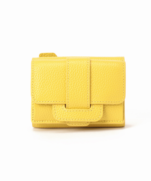 ★未使用新品TOV トーヴ SLOBE IENA スローブ イエナ ミニ財布 SLOBE IENA（スローブイエナ）の「【tov/トーヴ】ミニウォレット