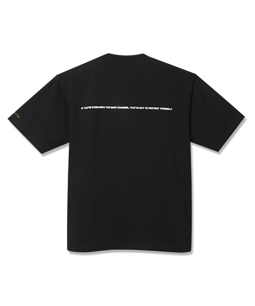 Back Channel（バックチャンネル）の「PHOTO GIRL T（Tシャツ
