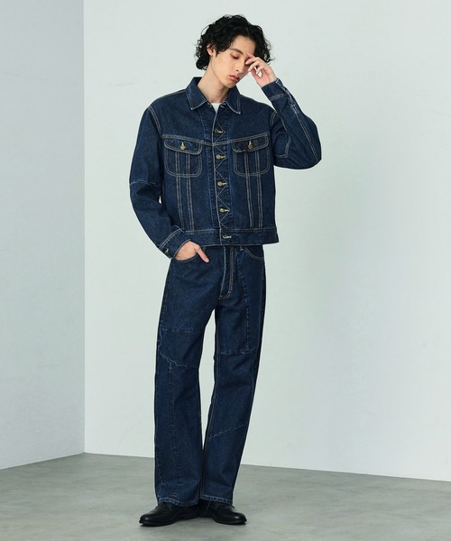 Lee（リー）の「COMPILATIONS ライダースジャケット（その他アウター