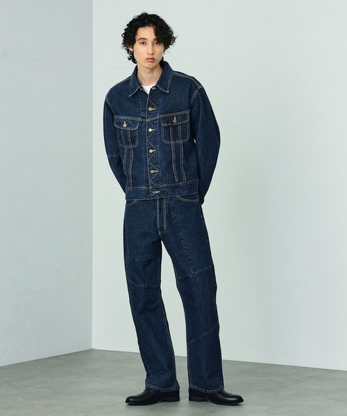 Lee（リー）の「COMPILATIONS ライダースジャケット（その他アウター