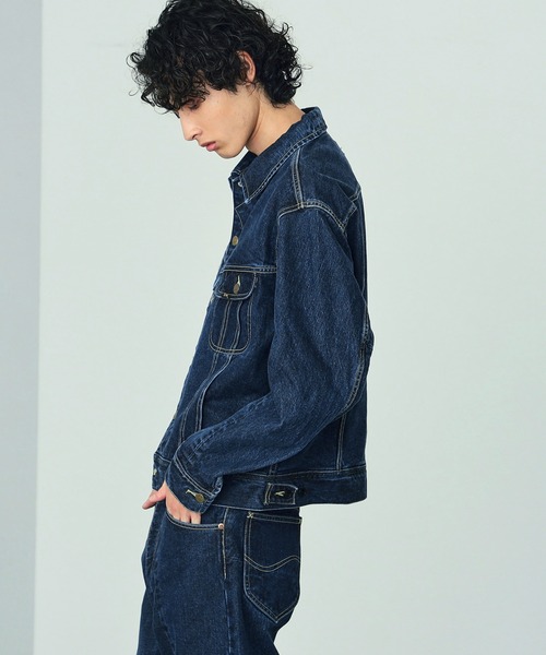 【新品】Lee COMPILATIONS　ライダースジャケット Lee（リー）の「COMPILATIONS ライダースジャケット（その他アウター