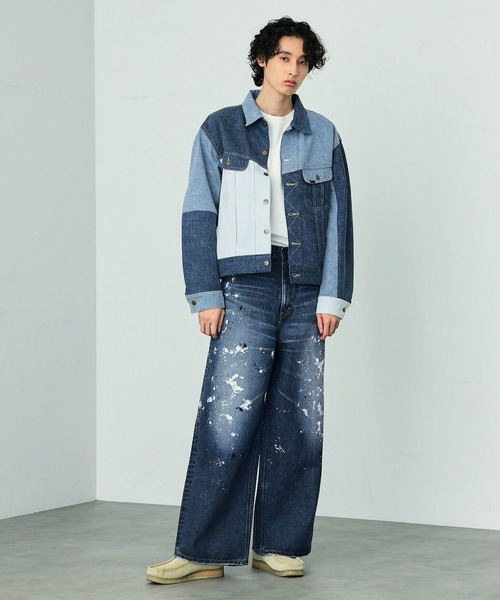 Lee（リー）の「COMPILATIONS ライダースジャケット（その他アウター