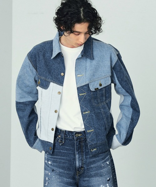 【新品】Lee COMPILATIONS　ライダースジャケット Lee（リー）の「COMPILATIONS ライダースジャケット（その他アウター