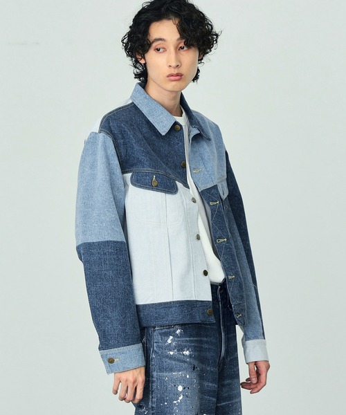 Lee（リー）の「COMPILATIONS ライダースジャケット（その他アウター