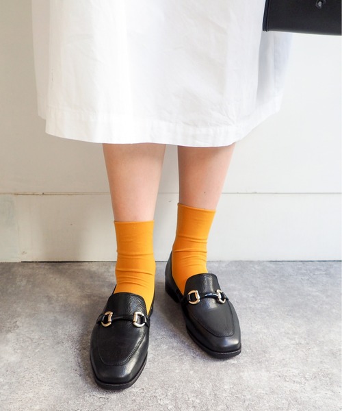 apres(アプレ)の「ビットローファー 3750319(ローファー・レディース・ホワイト/ブラック/ベージュ/ホワイト系その他・23.0cm/23.5cm/24.0cm/24.5cm/22.5cm)」の10枚目の写真