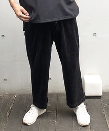 BURNOUT | ワイド パンツ 9/10 レングス(その他パンツ)